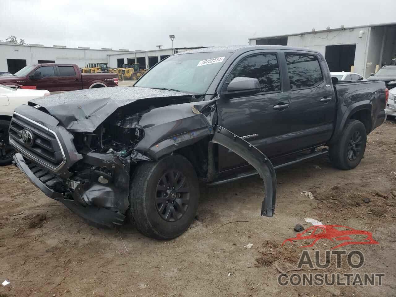 TOYOTA TACOMA 2023 - 3TMAZ5CNXPM206979