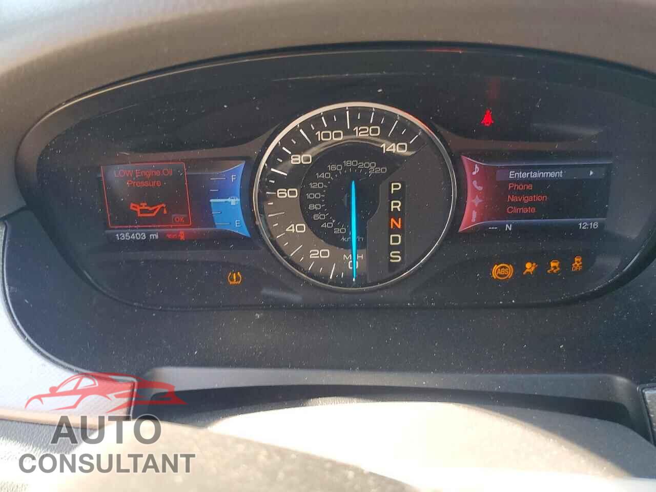 FORD EDGE 2013 - 2FMDK3JC0DBA60446