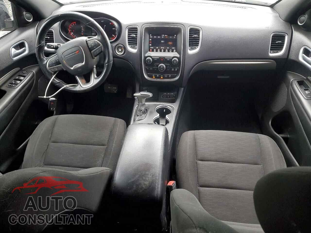 DODGE DURANGO 2019 - 1C4RDJAG9KC817787