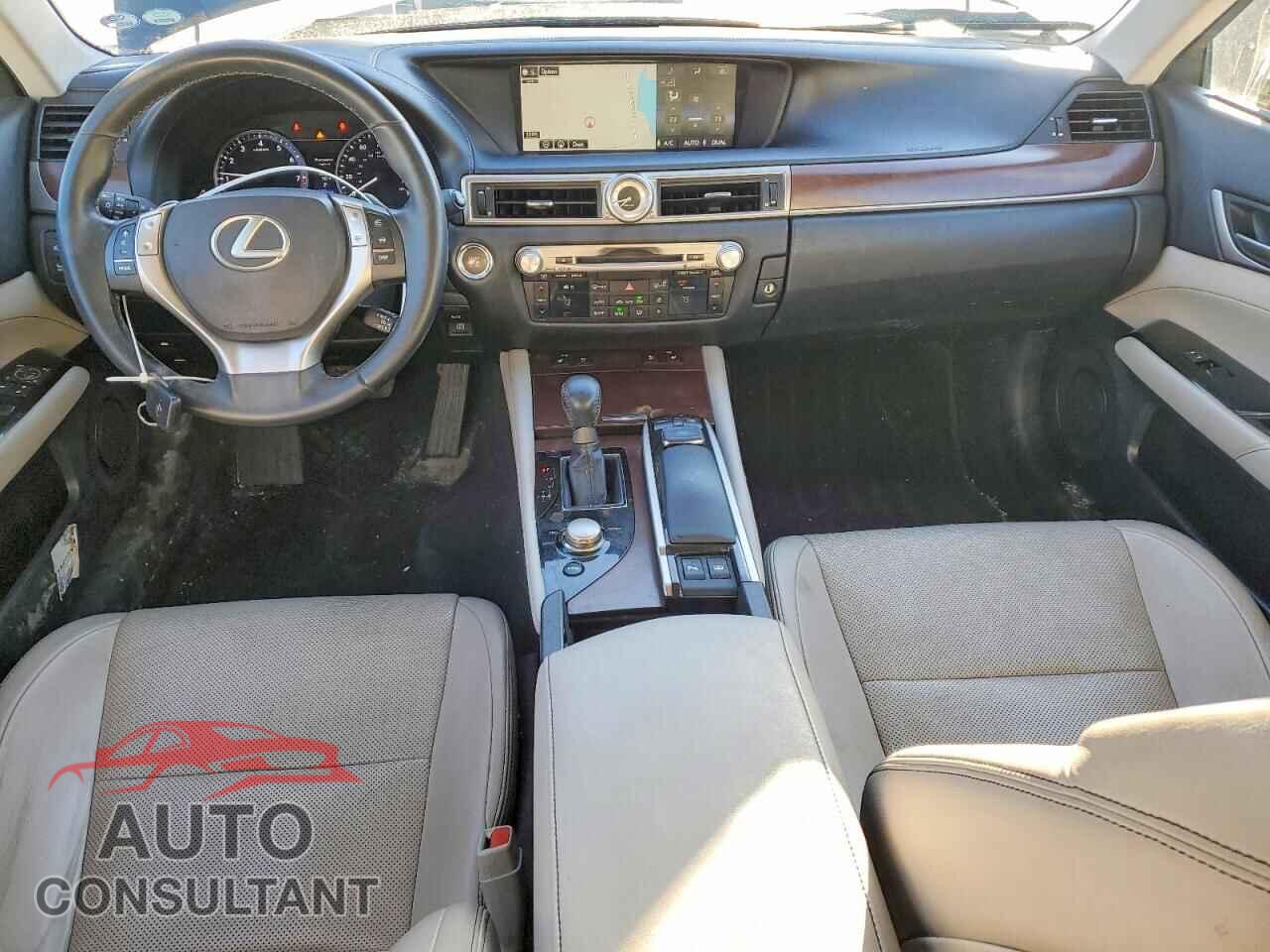 LEXUS GS 350 2015 - JTHCE1BL7FA002888