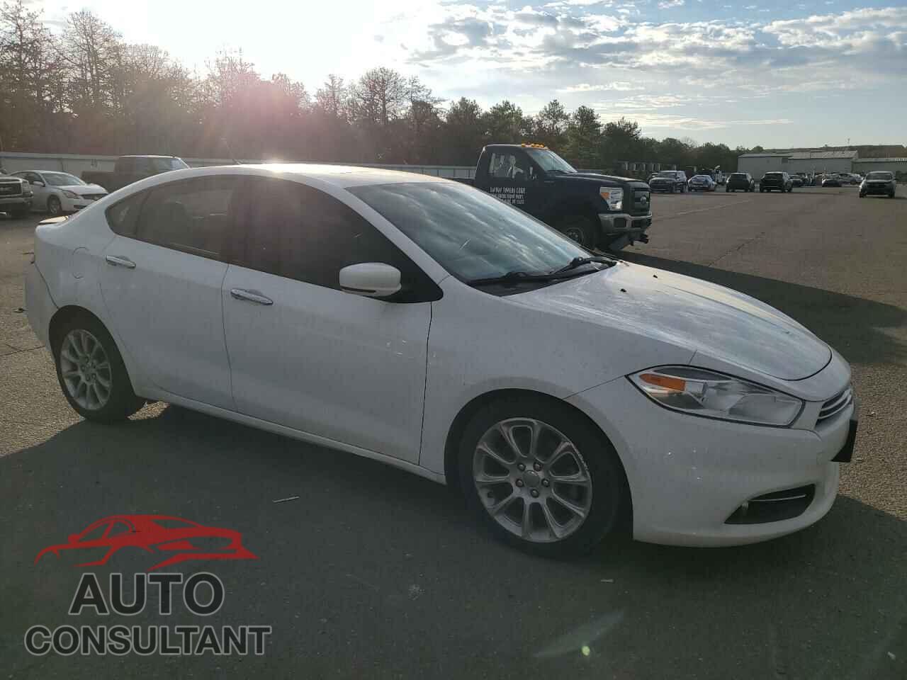 DODGE DART 2015 - 1C3CDFCB4FD142097