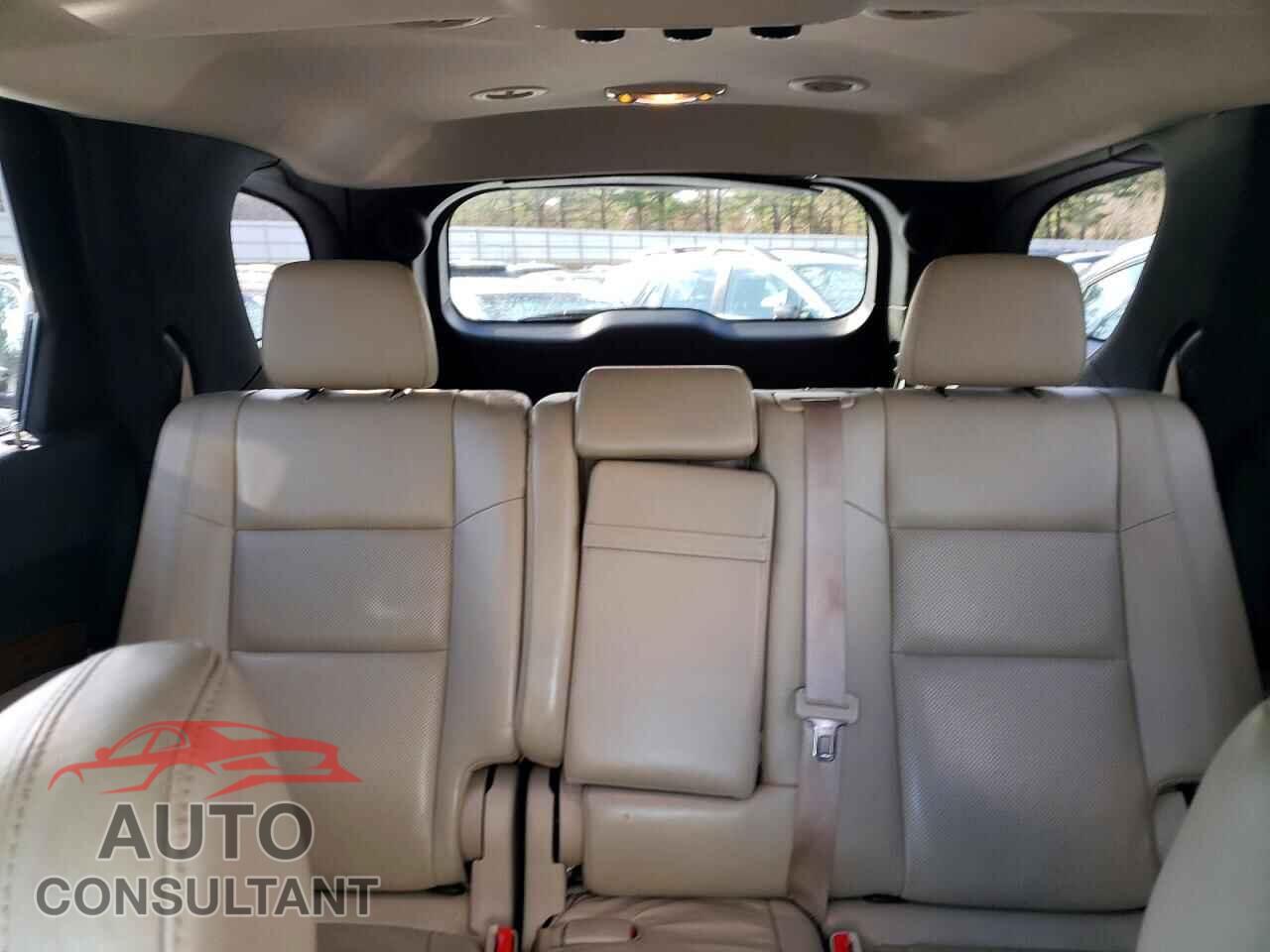 DODGE DURANGO 2015 - 1C4RDJEG8FC110244