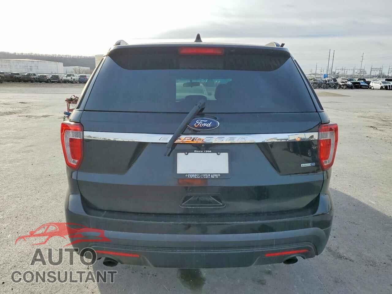 FORD EXPLORER 2016 - 1FM5K8BH0GGB62466
