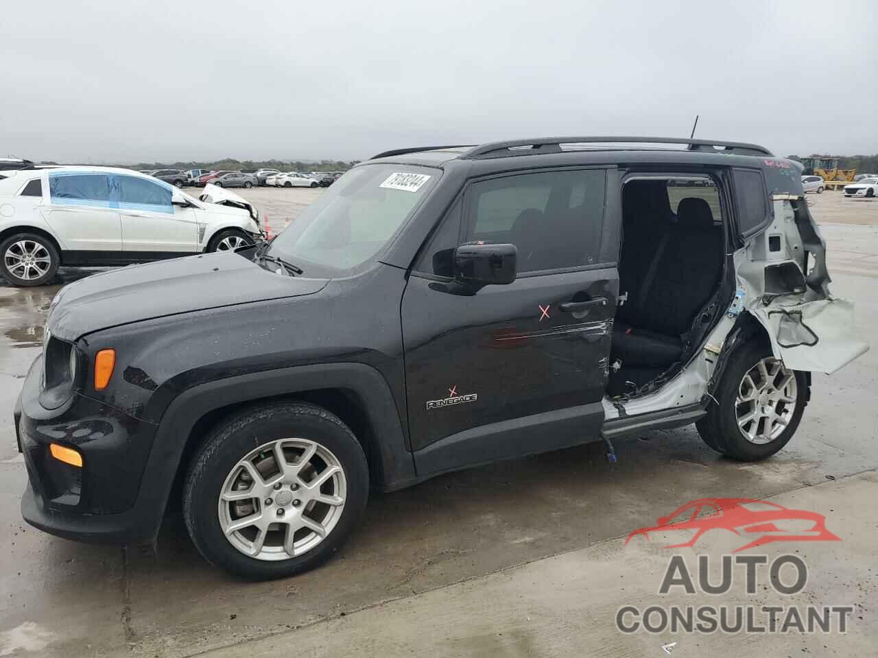JEEP RENEGADE 2020 - ZACNJABB6LPL45052