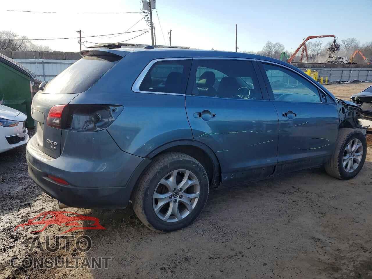 MAZDA CX-9 2014 - JM3TB3CV3E0434122