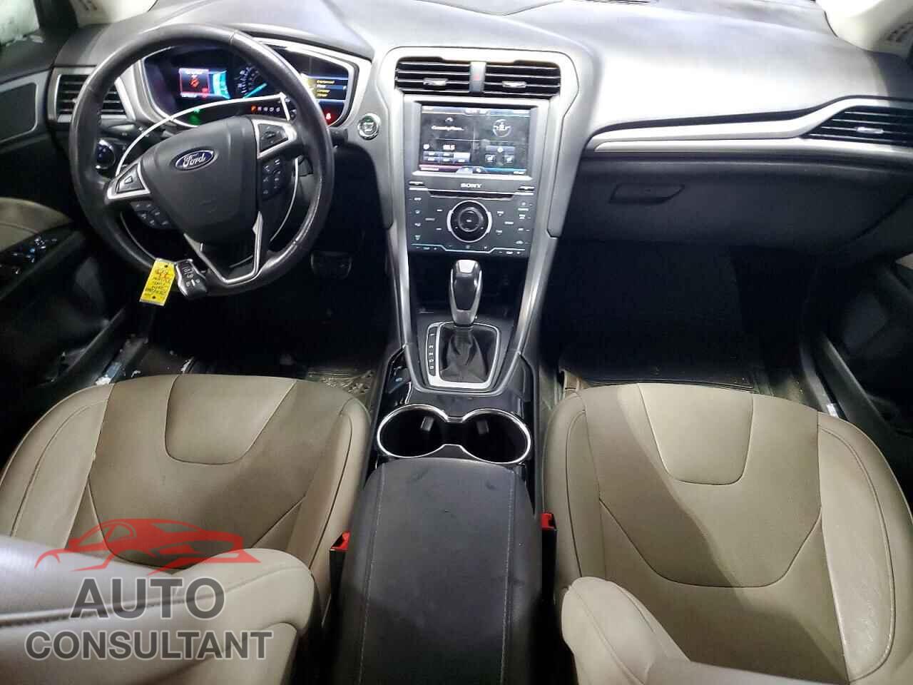 FORD FUSION 2014 - 3FA6P0D97ER210364