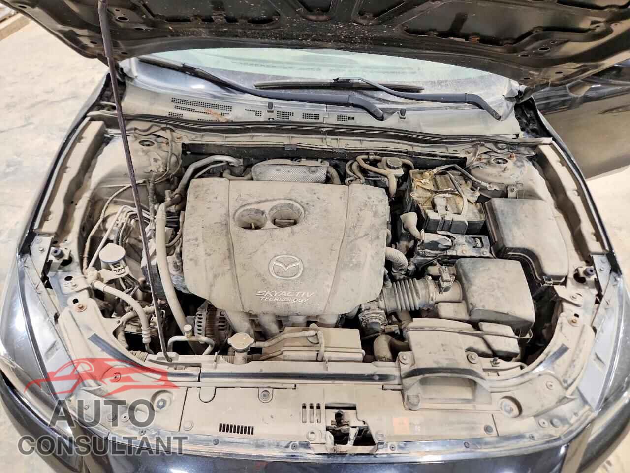 MAZDA 3 2017 - 3MZBN1V72HM101732