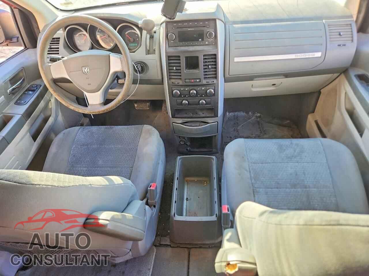 DODGE CARAVAN 2010 - 2D4RN4DE1AR146553