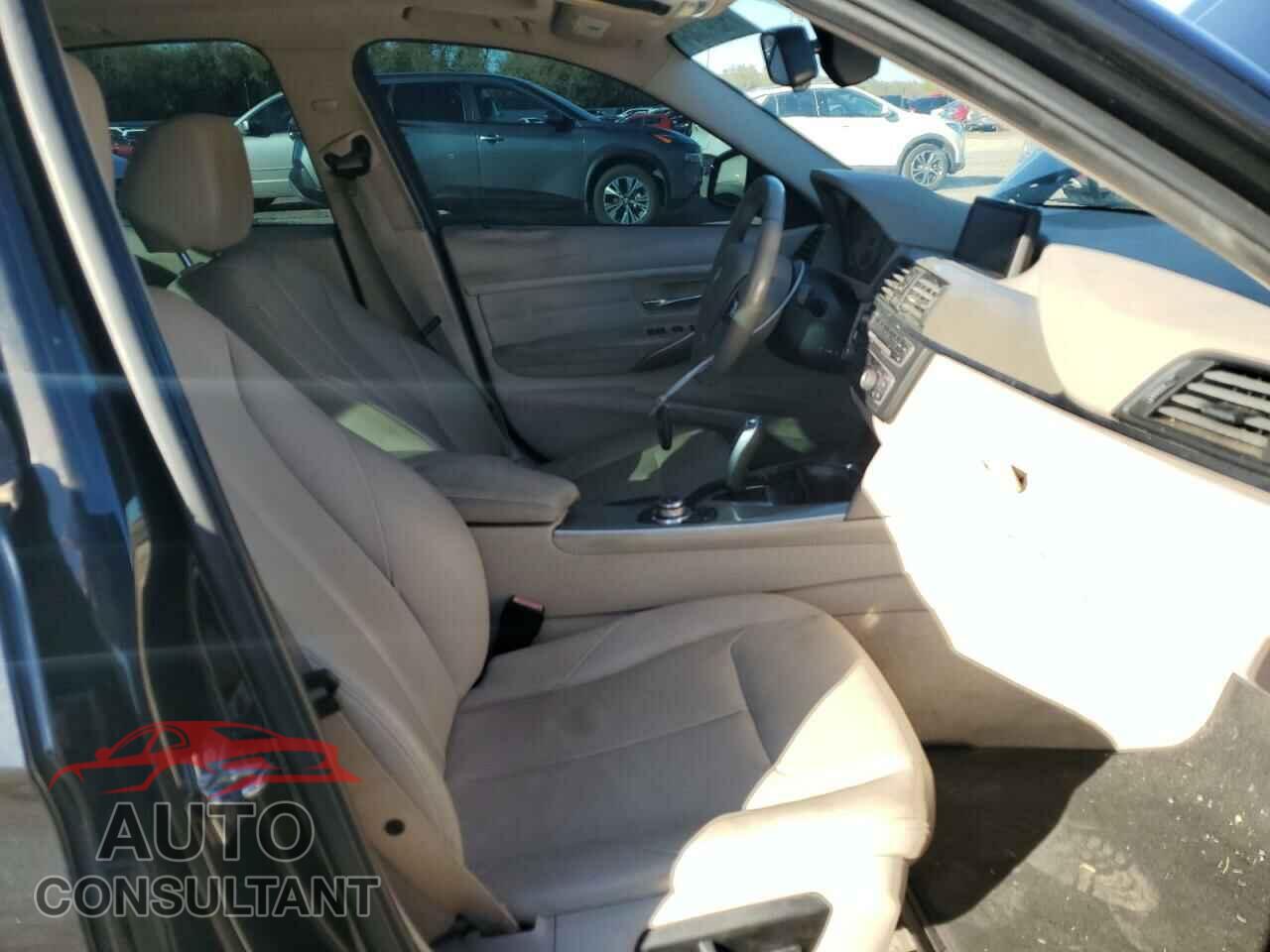 BMW 3 SERIES 2012 - WBA3A5C58CF345080