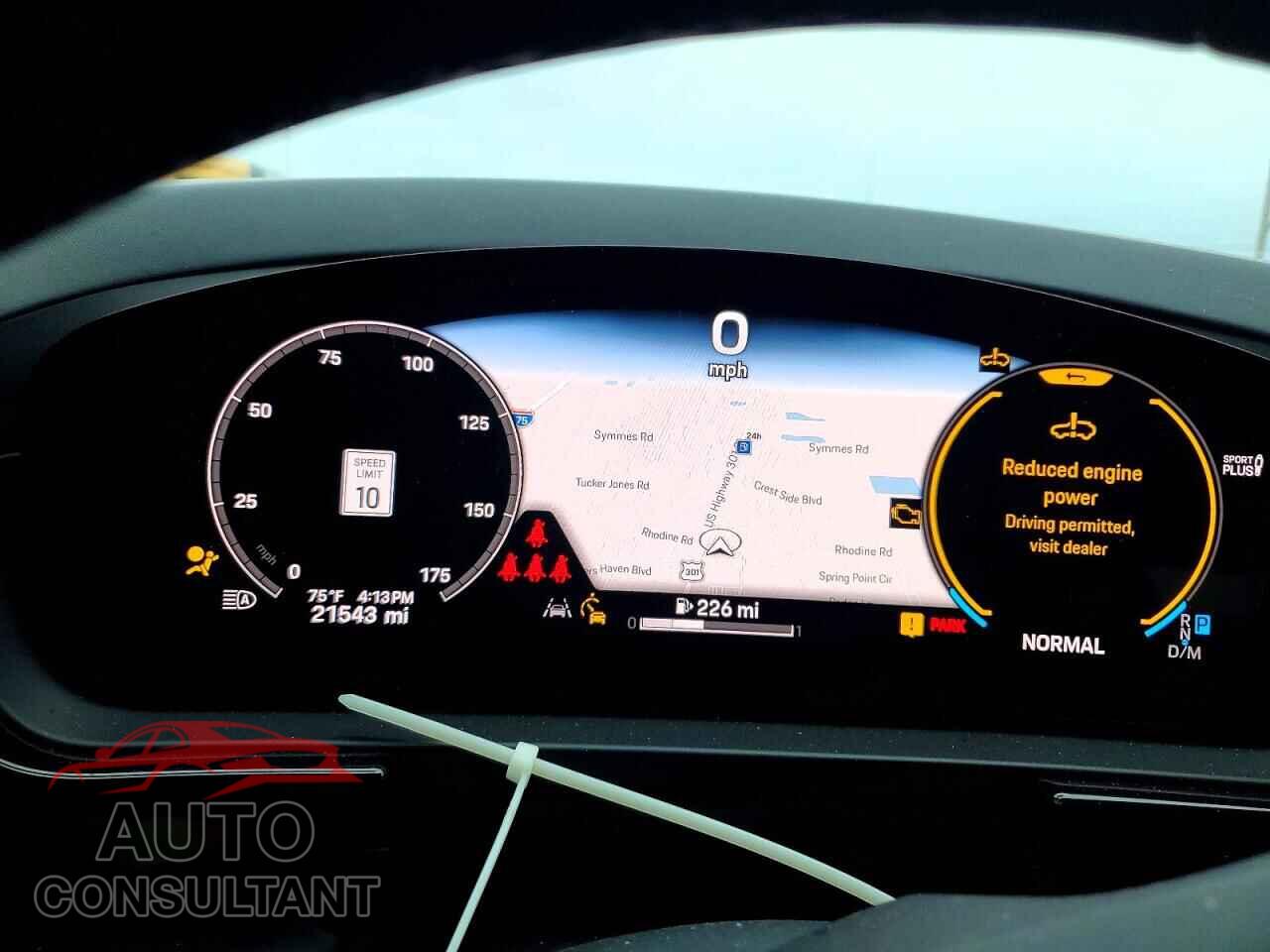 PORSCHE CAYENNE 2024 - WP1AA2AY9RDA10547