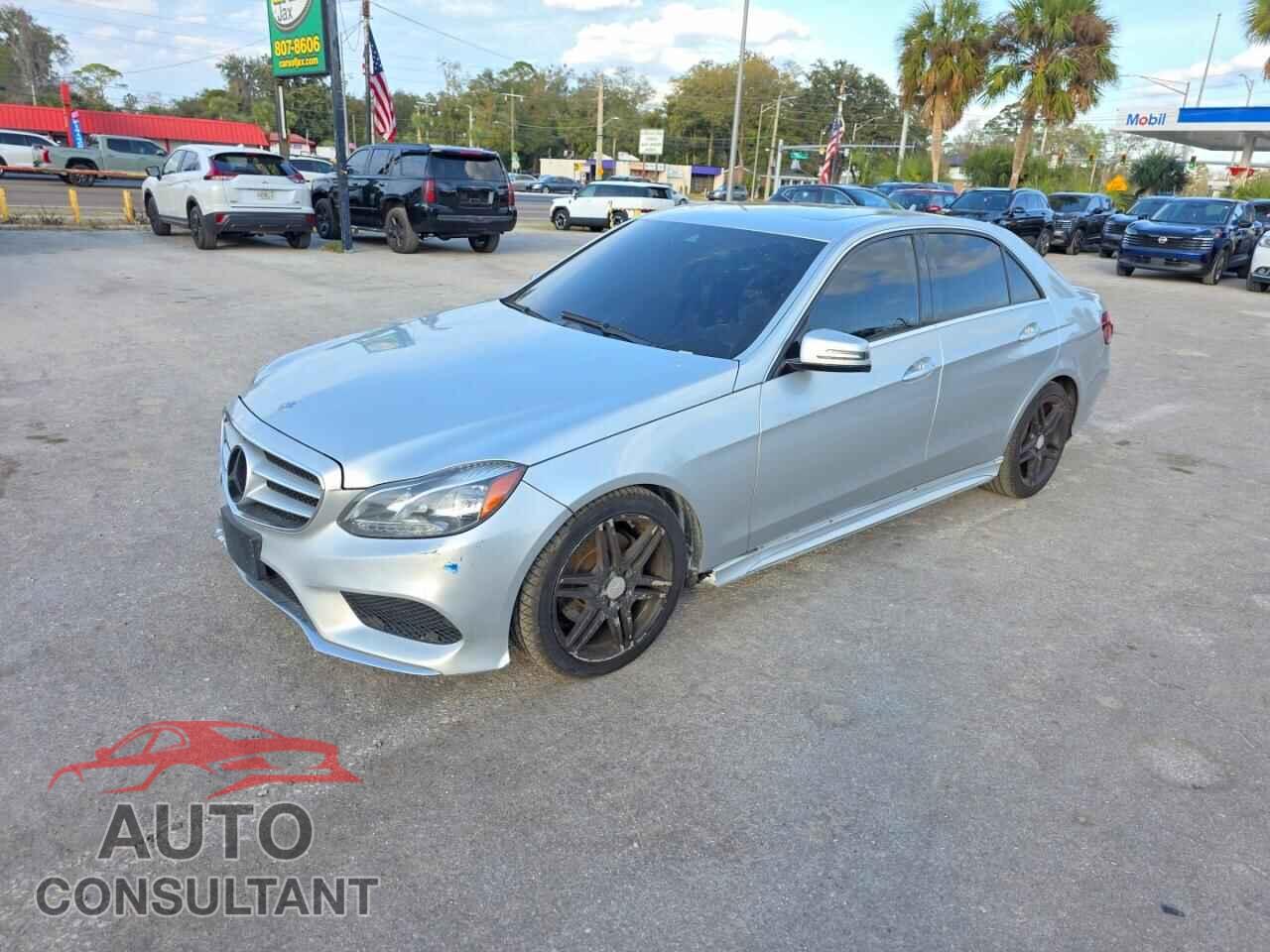 MERCEDES-BENZ E-CLASS 2014 - WDDHF8JB7EA912972