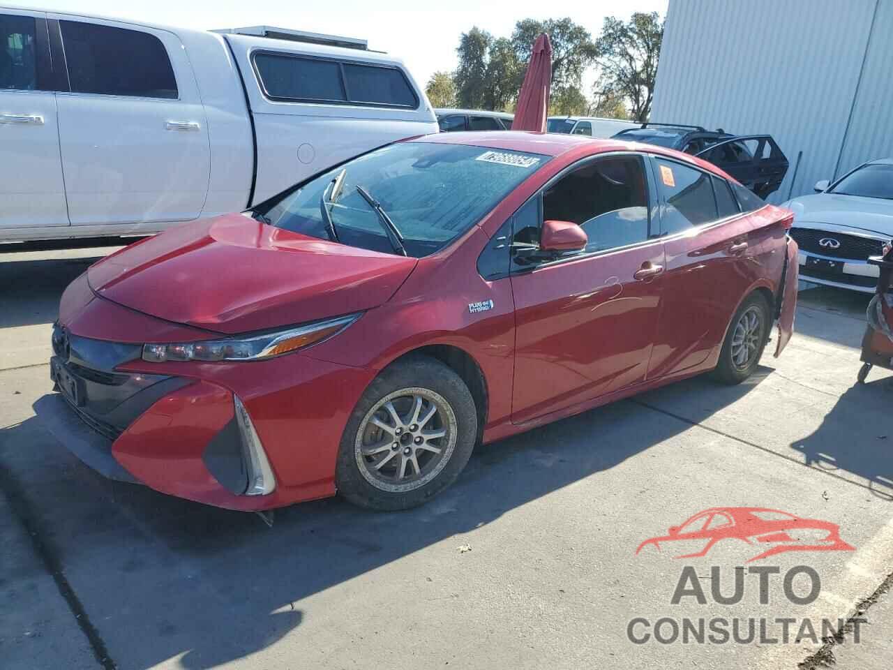 TOYOTA PRIUS 2020 - JTDKARFP4L3123754