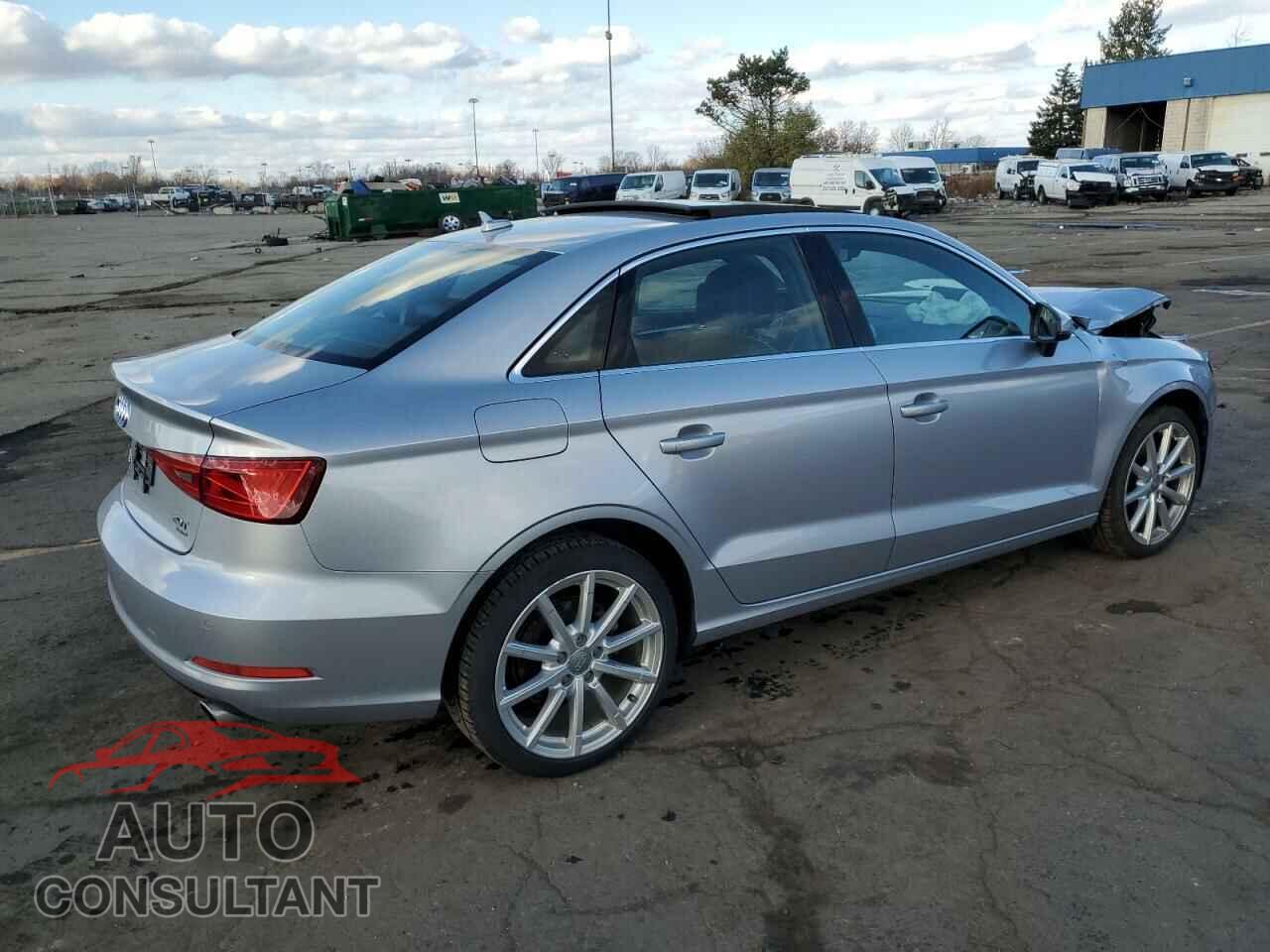 AUDI A3 2016 - WAUE8GFF2G1032775