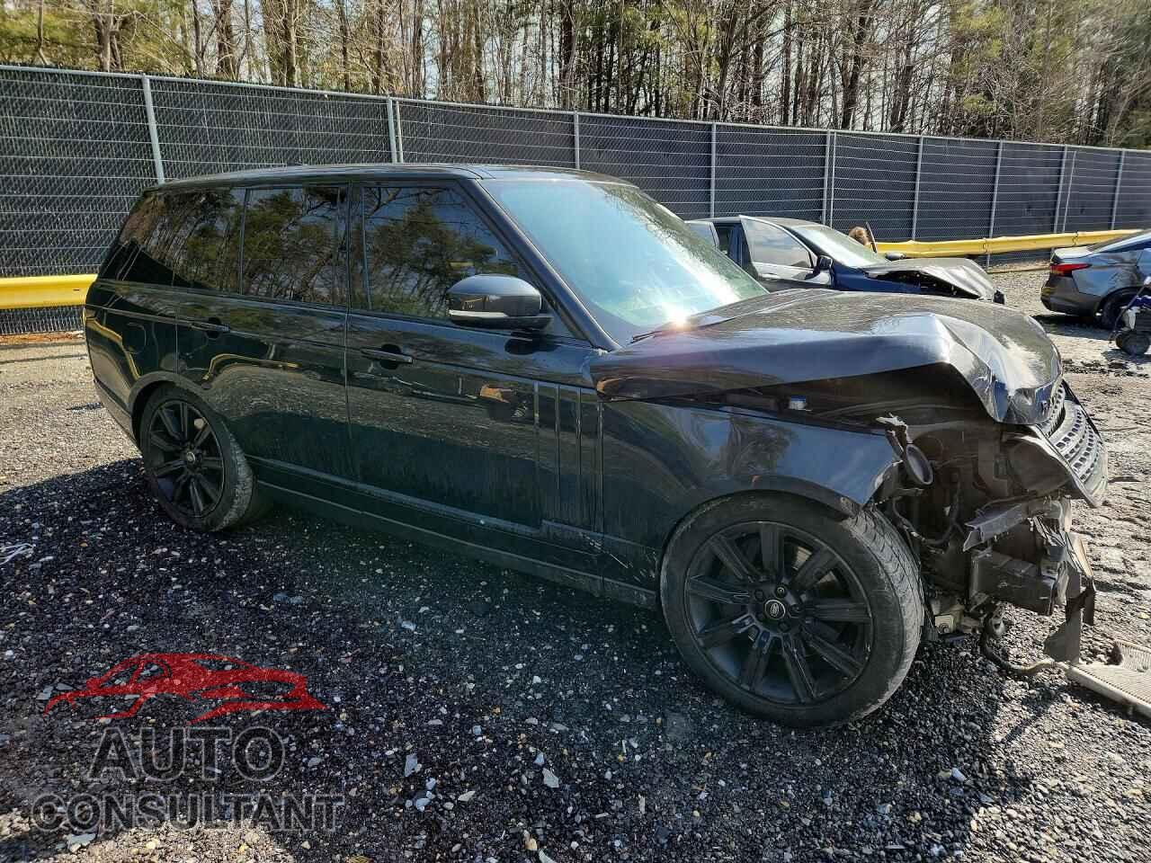 LAND ROVER RANGEROVER 2017 - SALGS2FE1HA349965