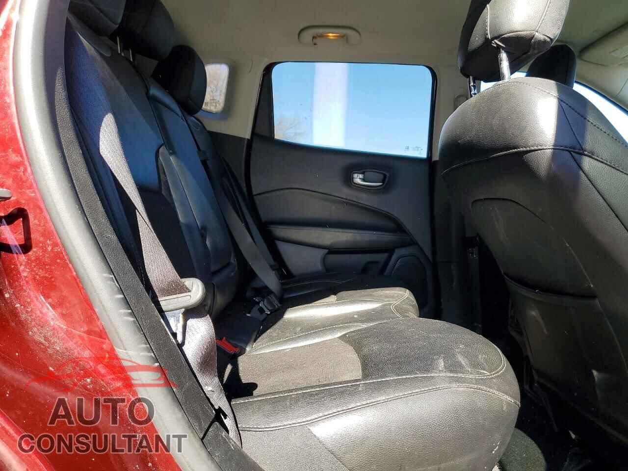 JEEP COMPASS 2021 - 3C4NJDBB2MT544677