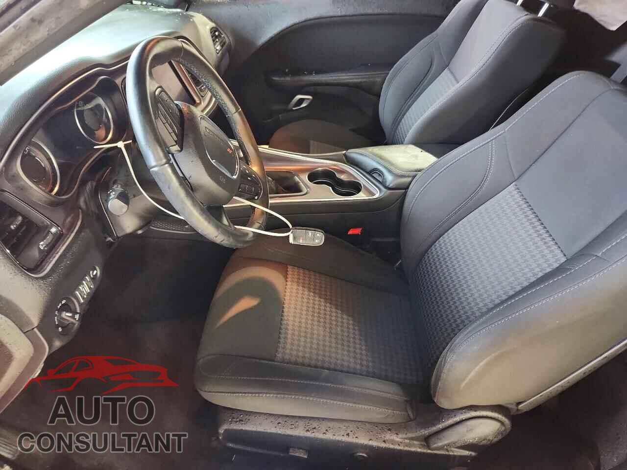 DODGE CHALLENGER 2017 - 2C3CDZBTXHH640953