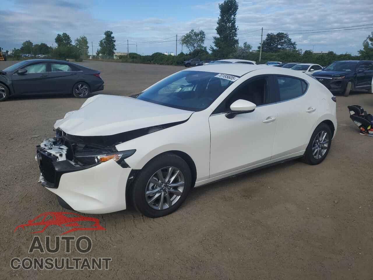 MAZDA 3 SELECT S 2025 - JM1BPAKM5S1787115