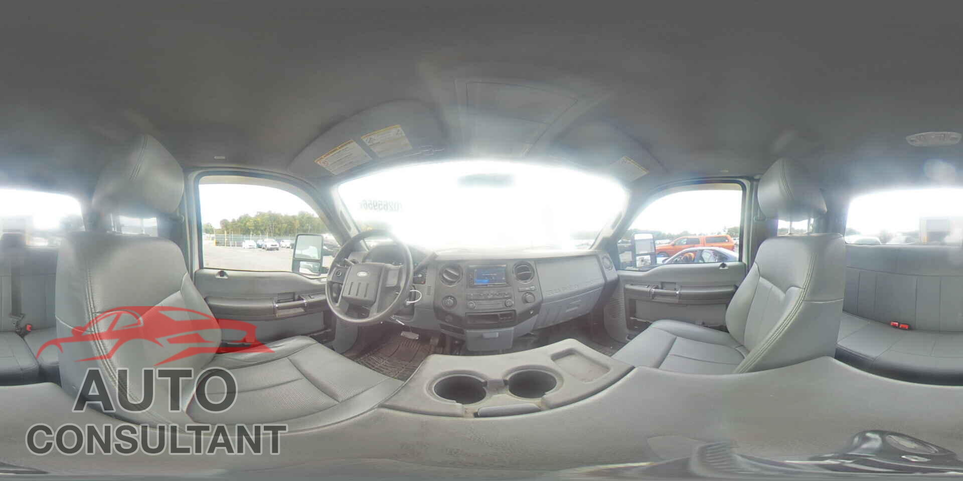 FORD F250 2014 - 1FT7X2B6XEEB66446