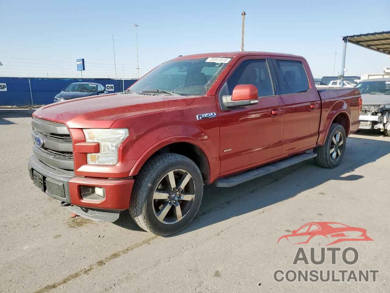FORD F150 2015 - 1FTEW1EG6FKE03073