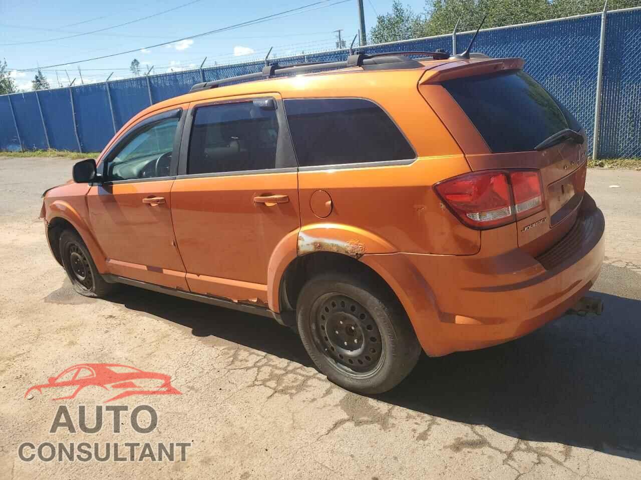 DODGE JOURNEY 2011 - 3D4PG4FB5BT566559