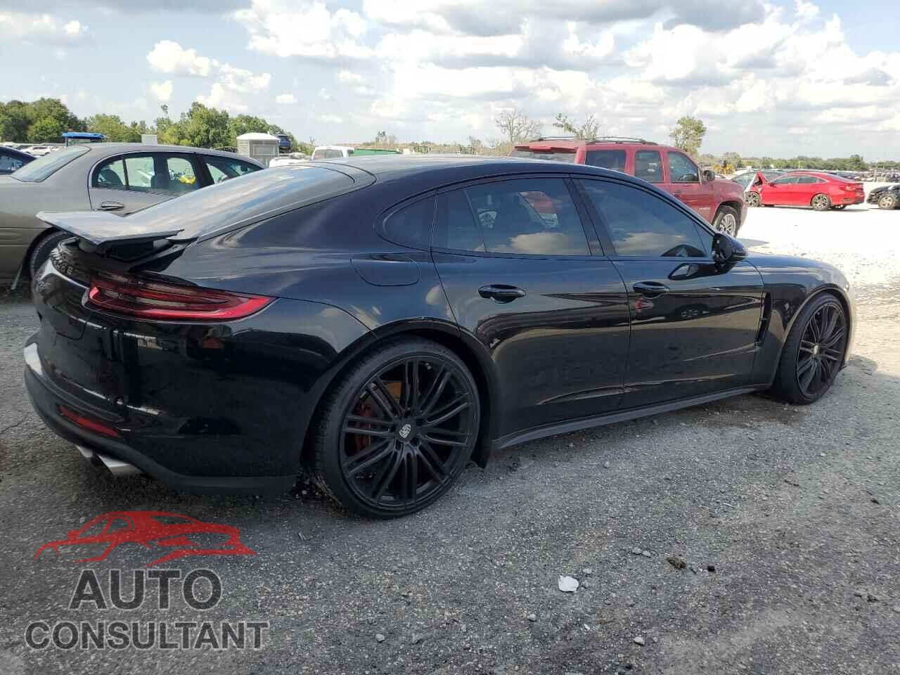 PORSCHE PANAMERA 2017 - WP0AB2A70HL123183