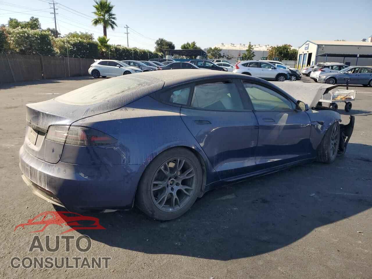 TESLA MODEL S 2023 - 5YJSA1E54PF511125