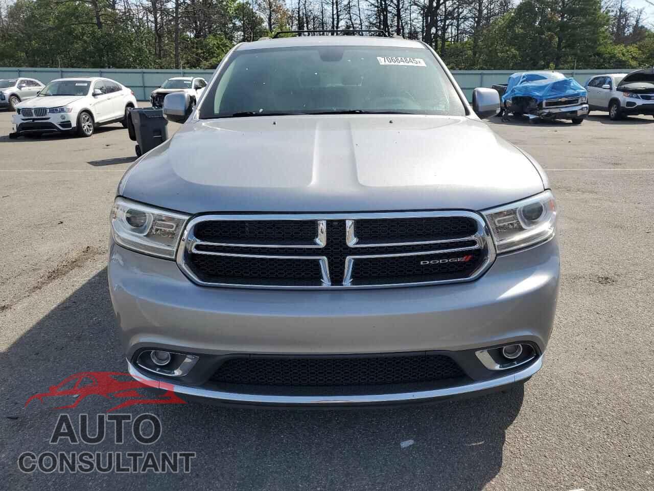 DODGE DURANGO 2015 - 1C4RDHDG9FC119724