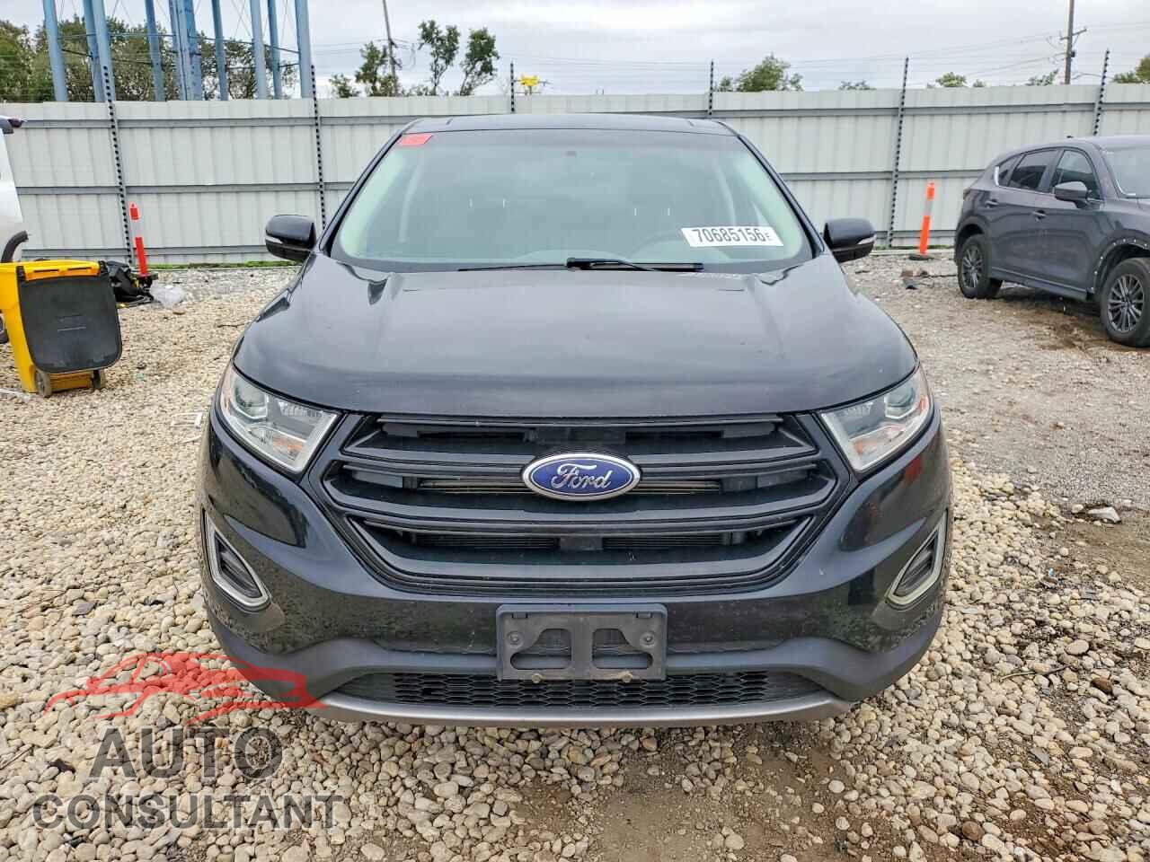 FORD EDGE 2016 - 2FMPK4J81GBC07781