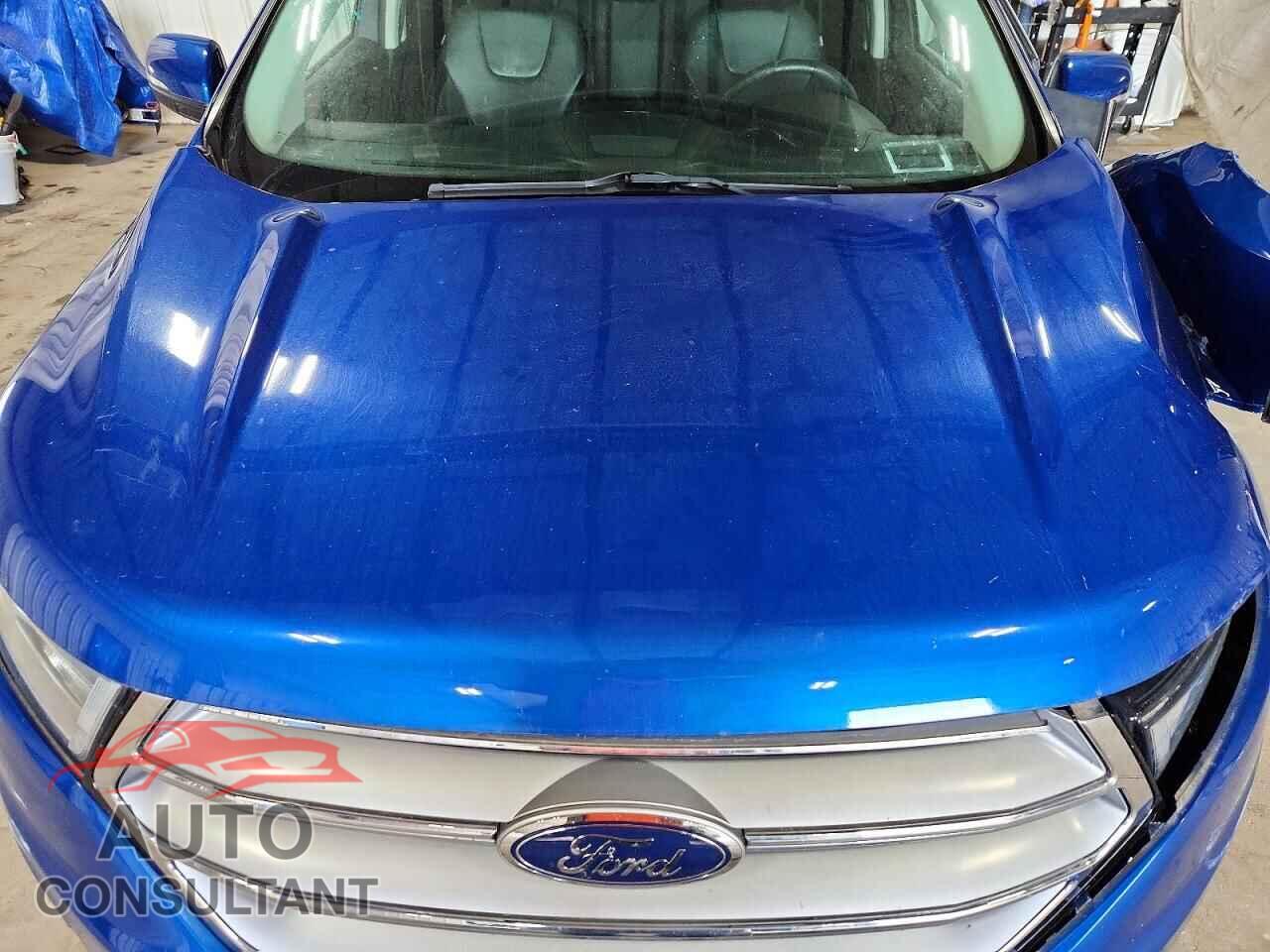 FORD EDGE 2018 - 2FMPK4K87JBC33162