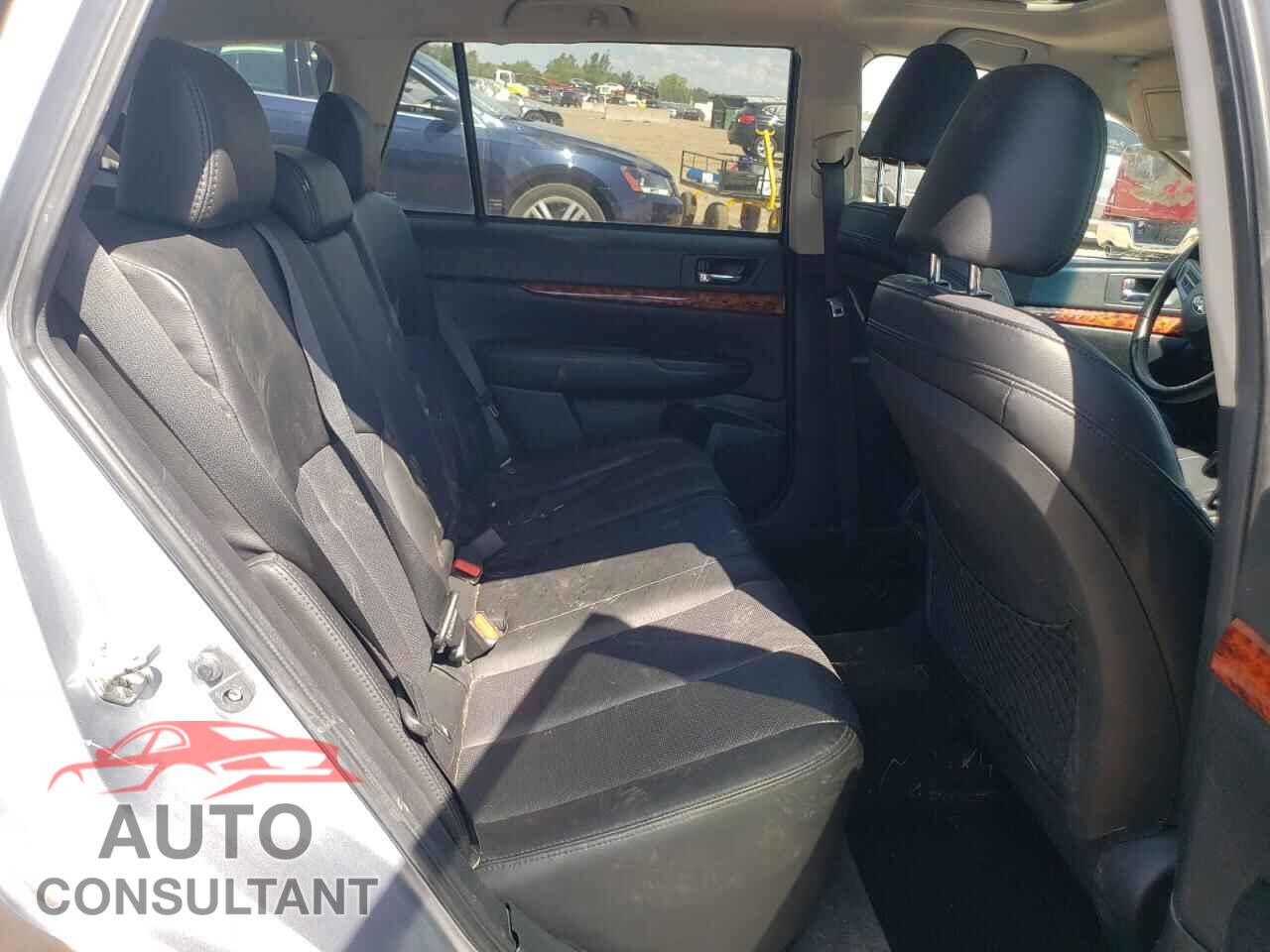 SUBARU OUTBACK 2012 - 4S4BRCKCXC3269676