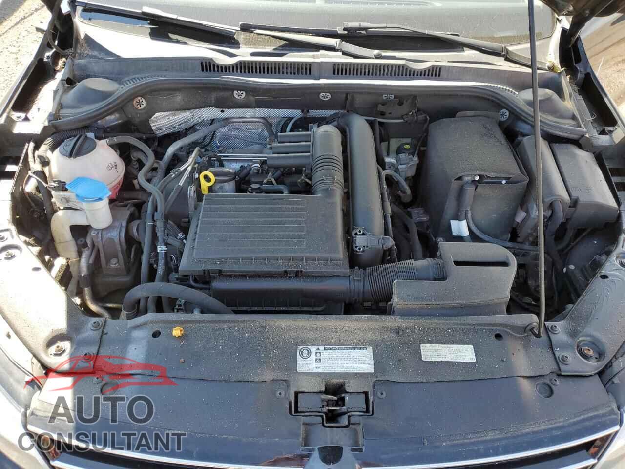 VOLKSWAGEN JETTA 2017 - 3VWDB7AJ8HM382456