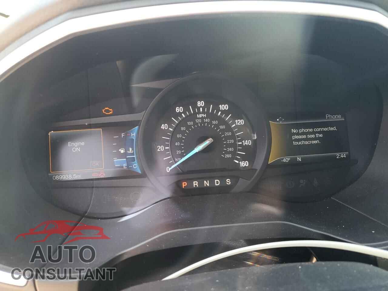 FORD EDGE 2016 - 2FMPK3K95GBB92168
