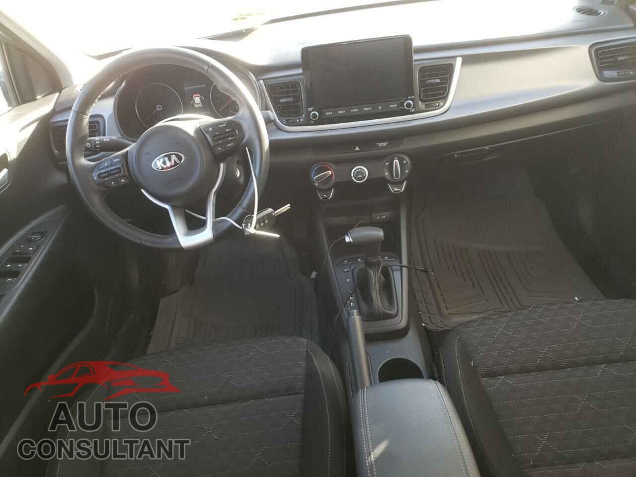KIA RIO 2021 - 3KPA25AD6ME405015