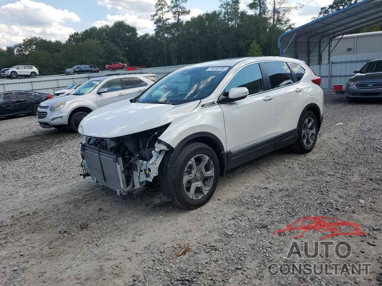 HONDA CRV 2019 - 7FARW1H84KE012117