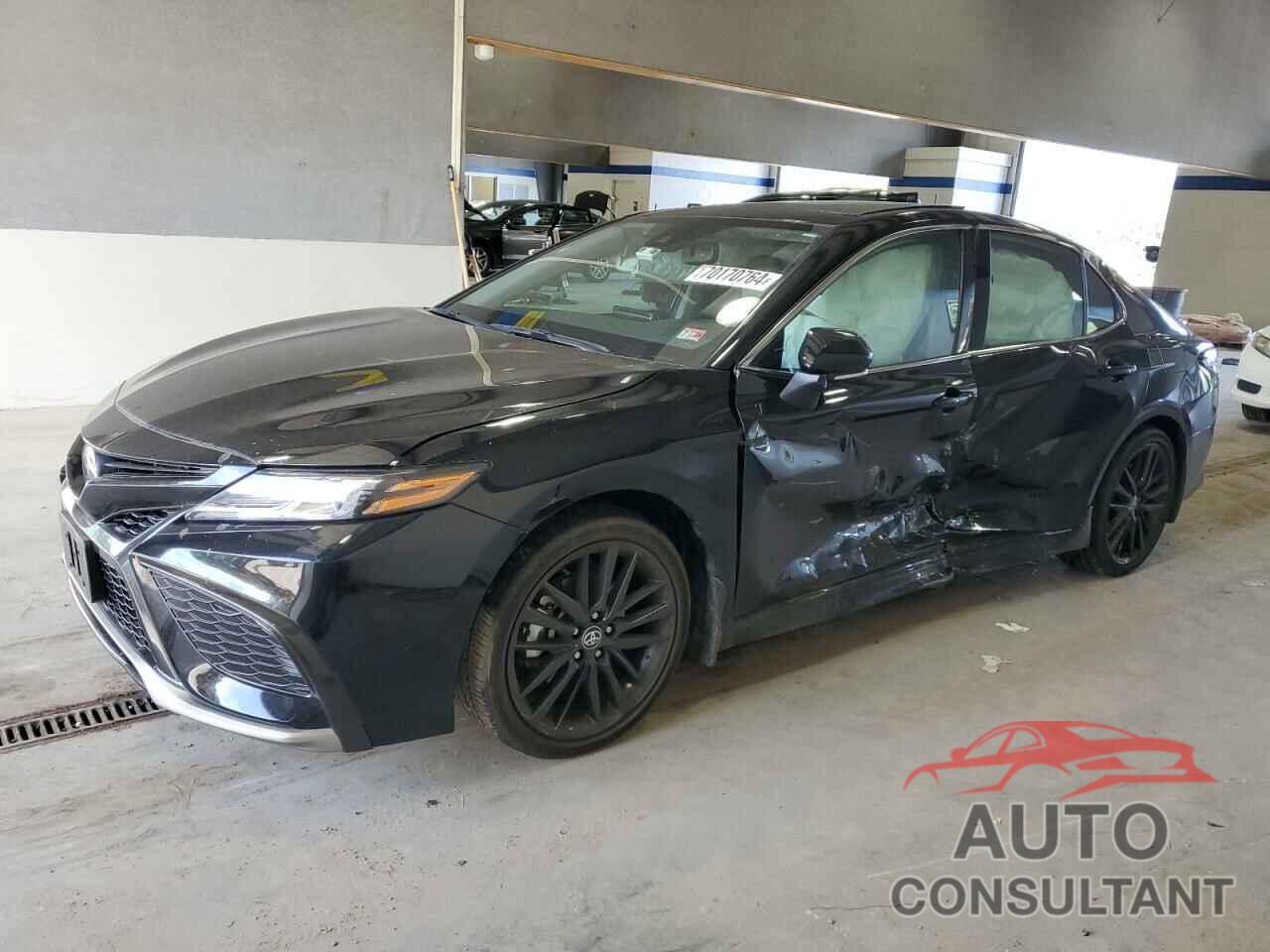 TOYOTA CAMRY 2022 - 4T1K61BK3NU069479