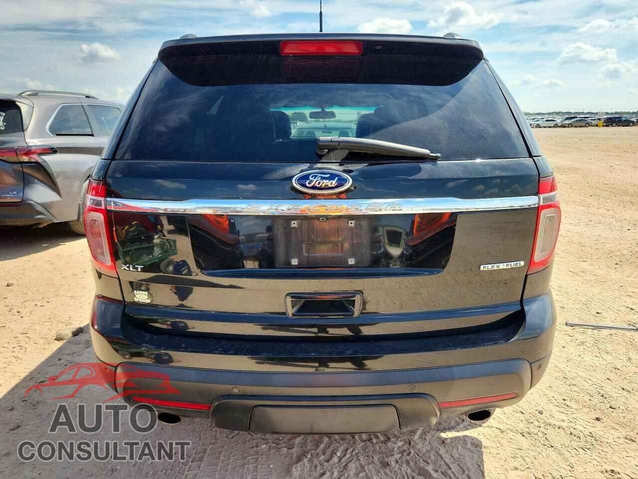 FORD EXPLORER 2014 - 1FM5K7D87EGA11077