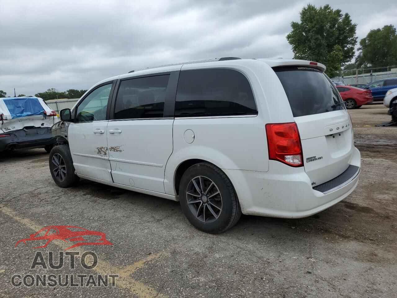 DODGE CARAVAN 2017 - 2C4RDGCGXHR867713