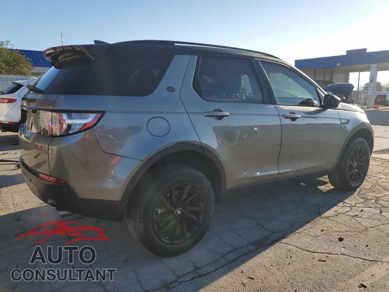 LAND ROVER DISCOVERY 2018 - SALCP2RX5JH769836