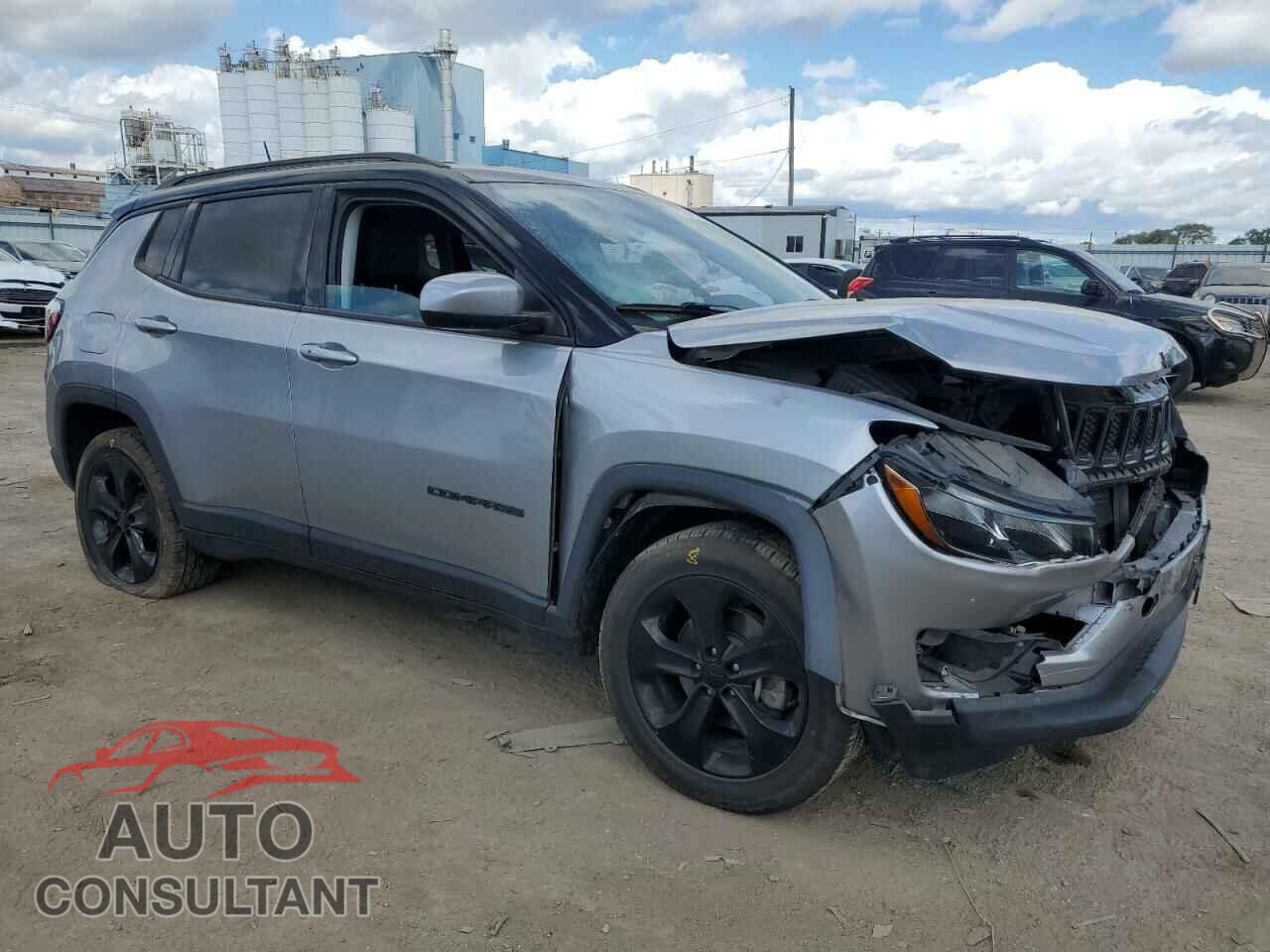 JEEP COMPASS 2018 - 3C4NJDBB7JT299032