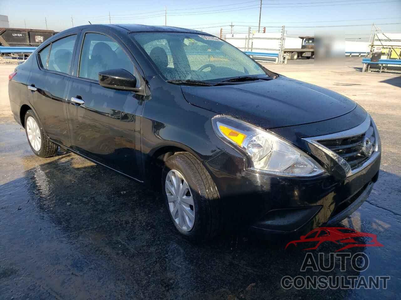 NISSAN VERSA 2019 - 3N1CN7AP8KL873376
