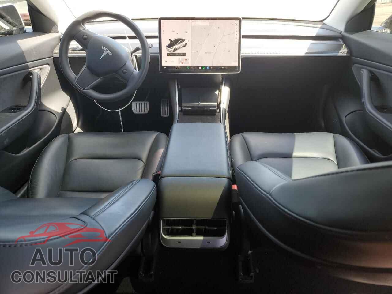TESLA MODEL 3 2020 - 5YJ3E1EC2LF791791