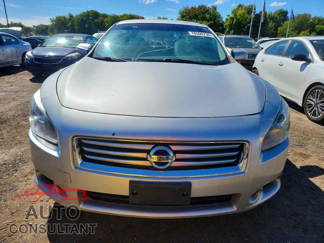 NISSAN MAXIMA 2014 - 1N4AA5AP1EC497288
