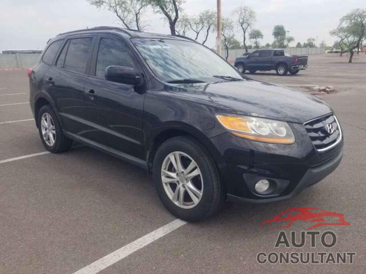 HYUNDAI SANTA FE 2011 - 5XYZHDAG3BG012045