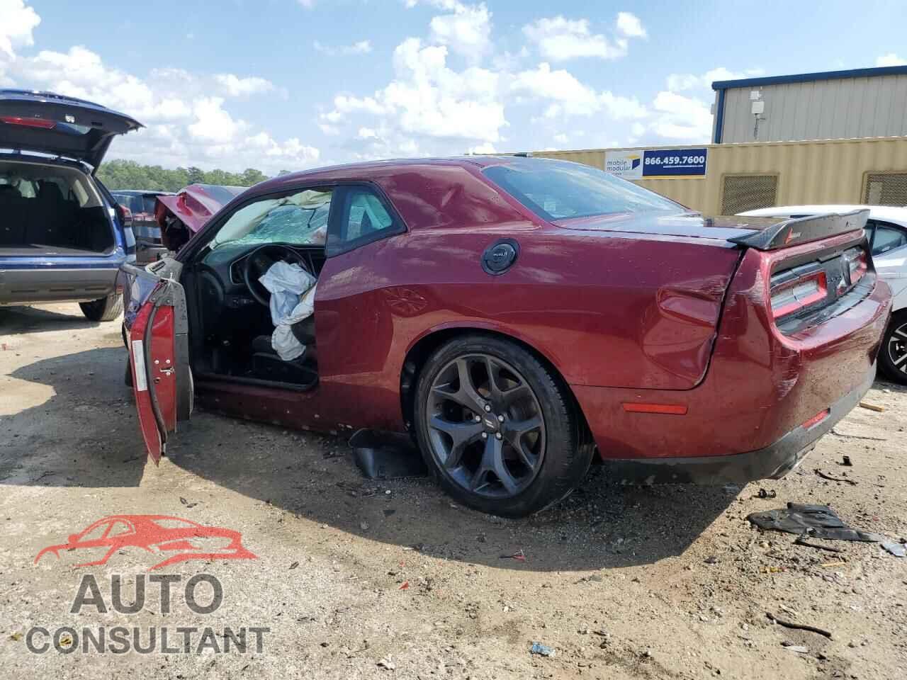 DODGE CHALLENGER 2020 - 2C3CDZAG8LH236207