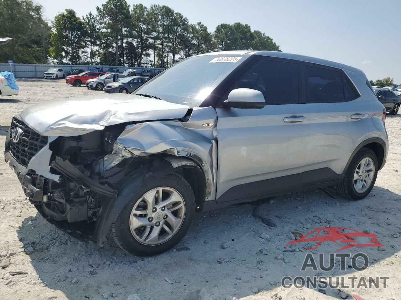 HYUNDAI VENUE 2022 - KMHRB8A36NU200062