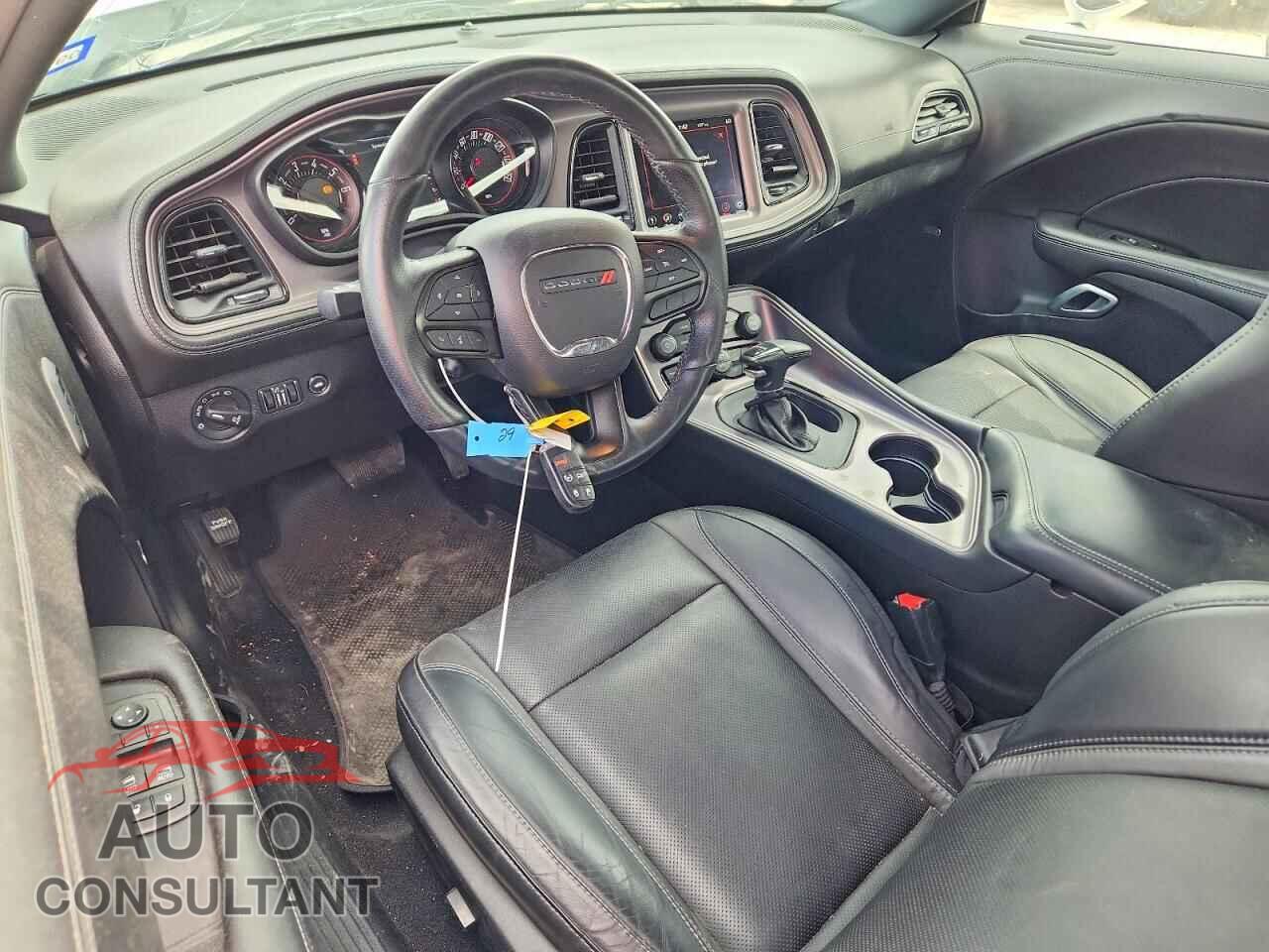DODGE CHALLENGER 2023 - 2C3CDZAG3PH587015