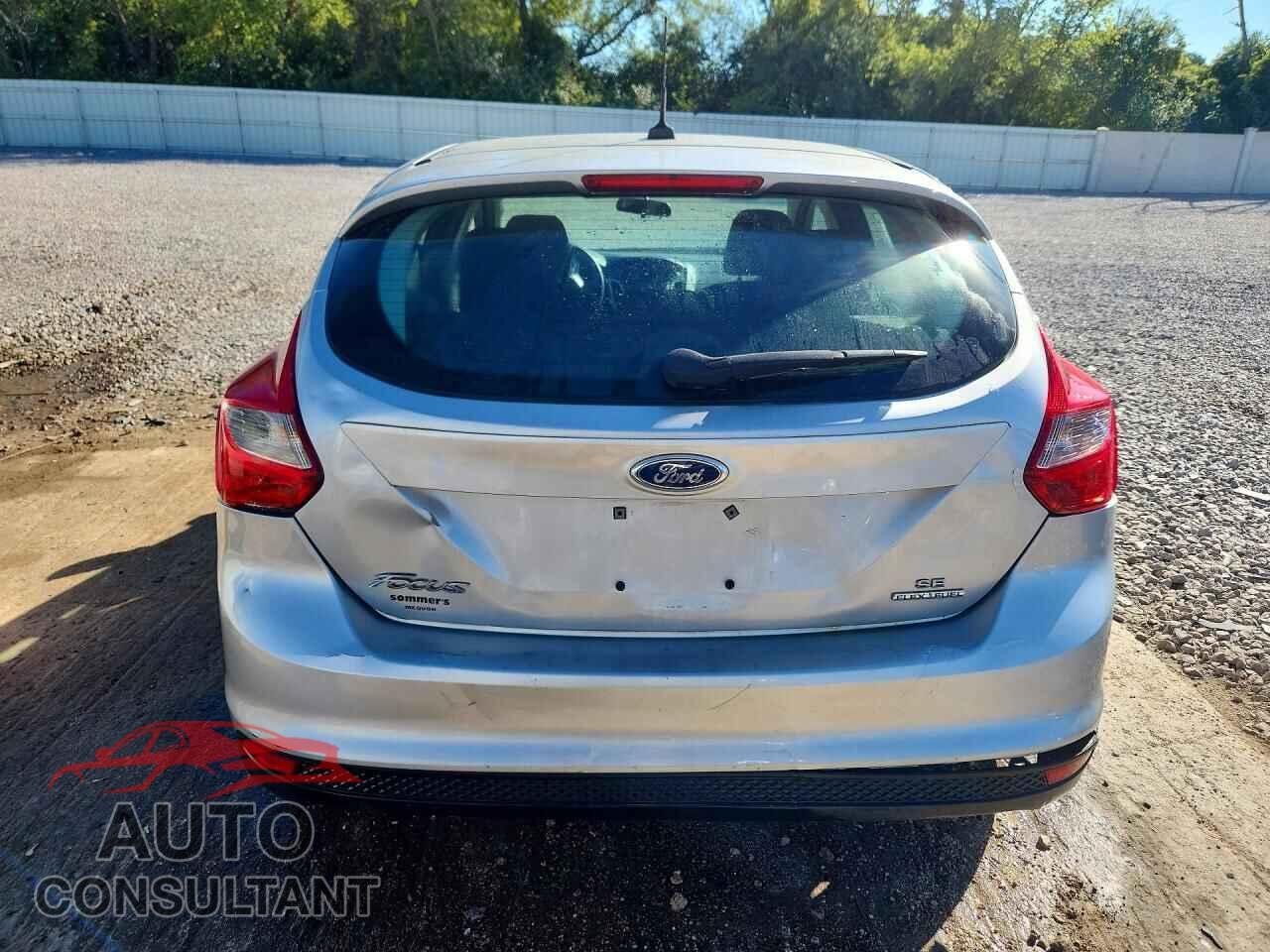 FORD FOCUS 2014 - 1FADP3K29EL339591