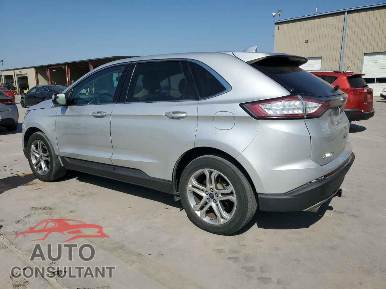 FORD EDGE 2018 - 2FMPK3K94JBB07179