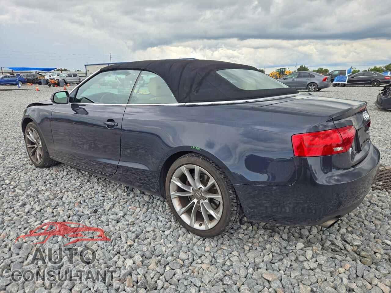 AUDI A5 2013 - WAULFAFH8DN003443