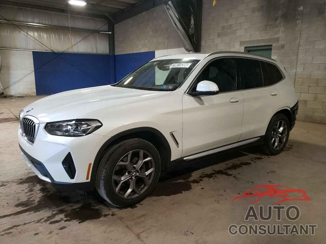 BMW X3 2024 - 5UX53DP04R9V75106